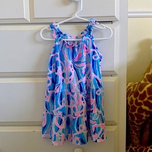 Lilly Pulitzer Girls Loro Dress